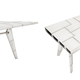Image for article titled 13 Designs That Bring Reclaimed Airplane Parts Into Your Home